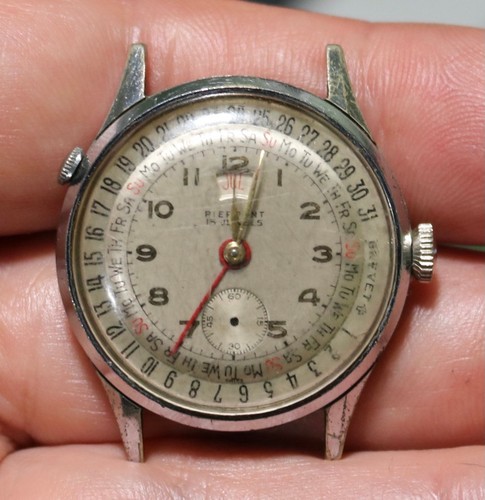 Vintage 1940 pierpont - vintage, triple
