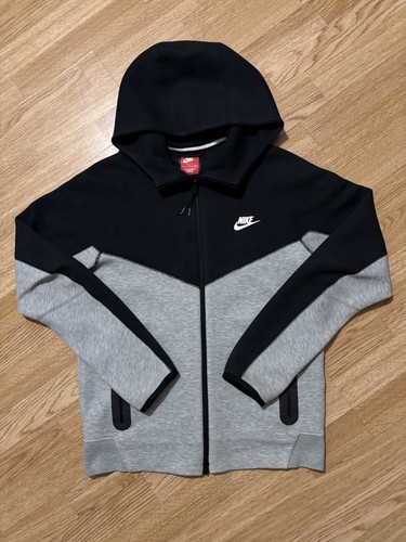 Nike tech fleece - tech, black