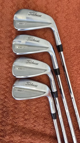 2023 titleist t100 irons 9 - 2023,