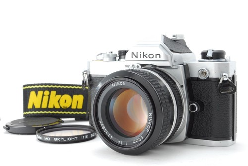 Mint nikon silver - [mint],