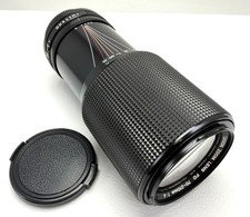 Canon FD 70-210mm f/4