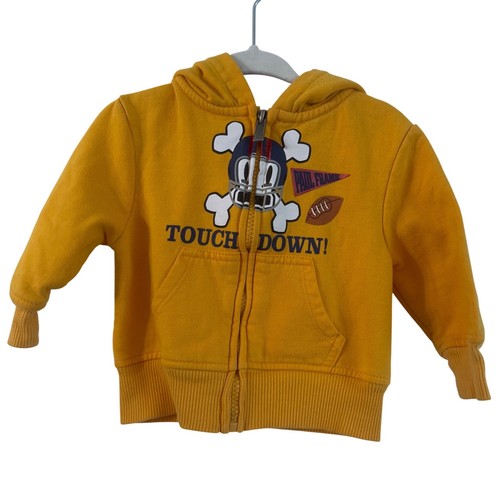 Y2k paul frank boy yellow - boy,