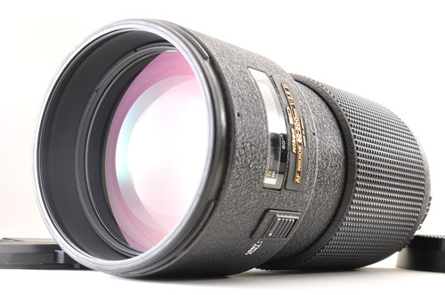 Nikon nikkor 200mm 2 - nikon,