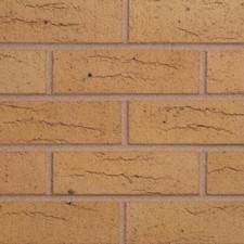 Blockleys Wrekin Buff Facing Bricks 65MM Pack Of 400