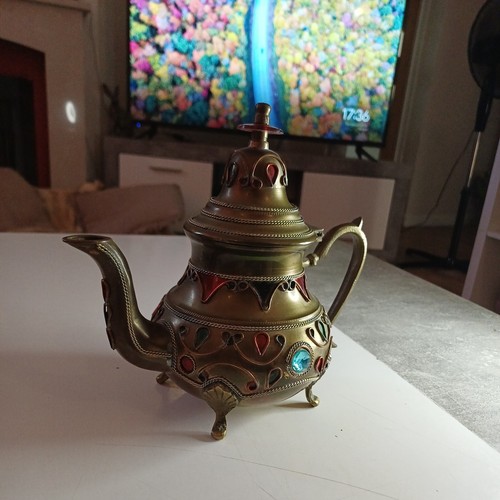 Vintage rare brass middle - rare,