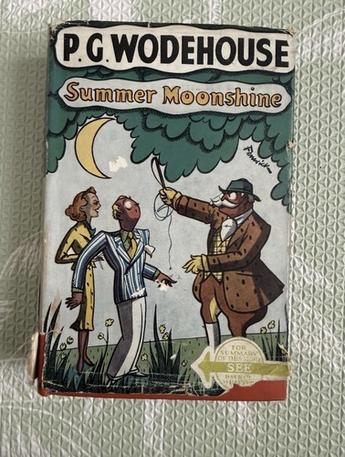 Summer moonshine g - moonshine, p.g