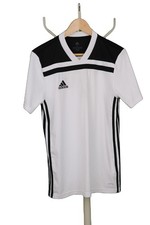 Adidas T-Shirt White Small S