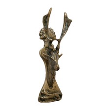 Vintage Brass Door Knocker