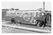 Bus Photograph THAMES VALLEY