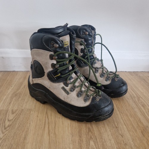 Sportiva beige hiking boots - la,