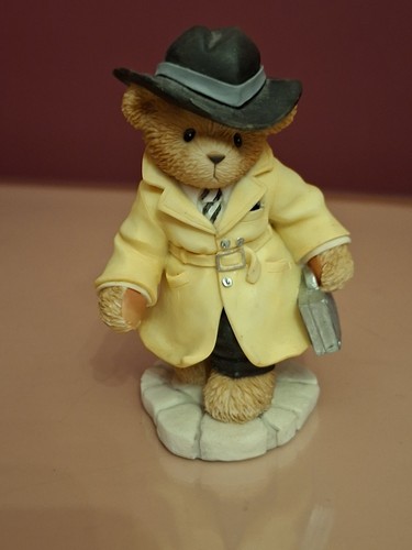 Cherished teddies james - t.,