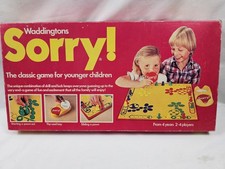 Waddingtons Vintage 1980 Board