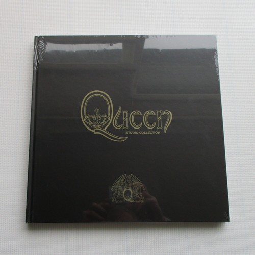 Queen studio collection x - queen, 12"