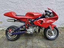 Grc pocketbike minibike - grc,