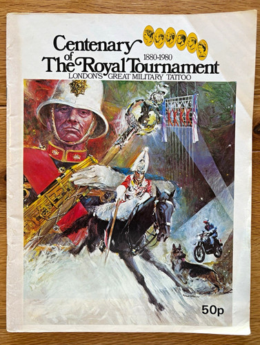 Centenary the royal - centenary, of