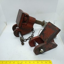 Vintage Rededa Sash Clamp Heads CL382 For 1" / 2.5cm Beam / Rail Wood Work Tool