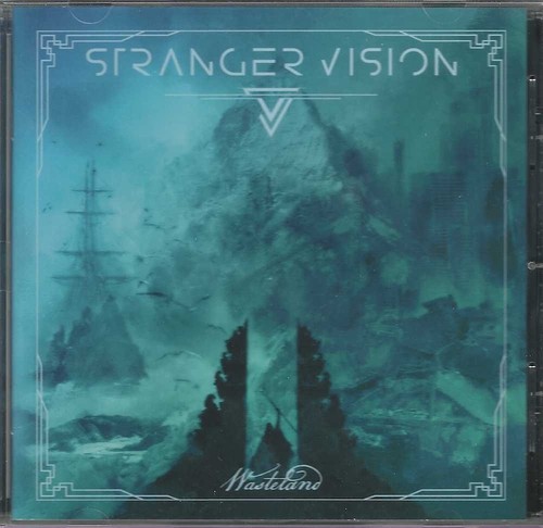Stranger vision wasteland - vision,