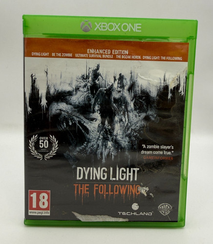 Dying light the - dying,