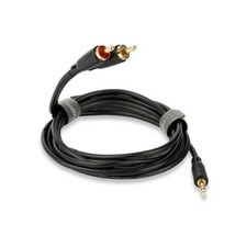Qed connect audio rca - qed,