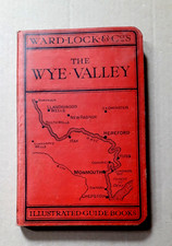 Ward Lock's Wye Valley