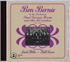 Sweet Georgia Brown - Ben &