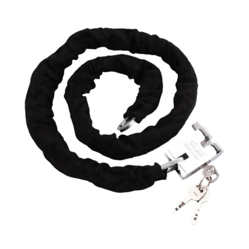 Bike chain lock - chain, compact