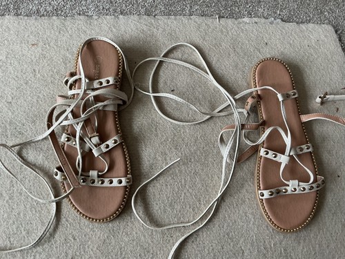Size flat lace up - uk,