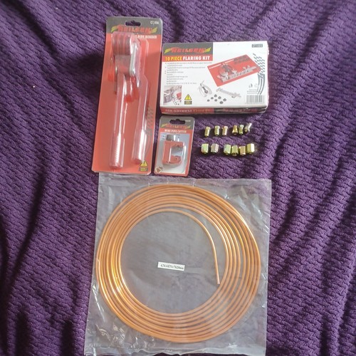 Nielsen copper brake - copper,