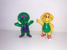 Lyons Barney and Friends BJ &