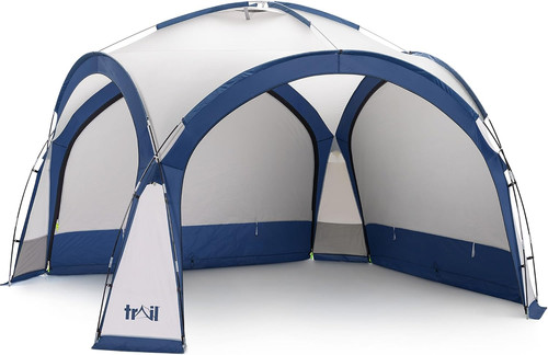 Trail gazebo with - gazebo, away
