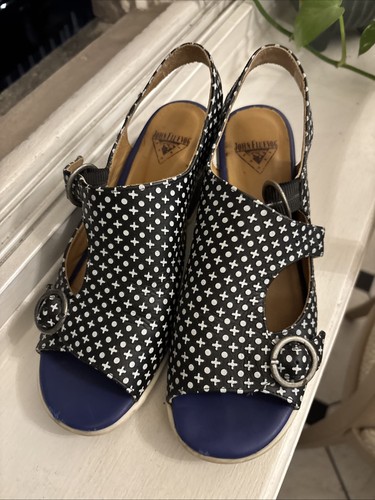 John fluevog sandal - sandal, uk