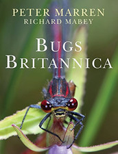 Bugs Britannica by Peter Marren Hardback Book The Cheap Fast Free Post