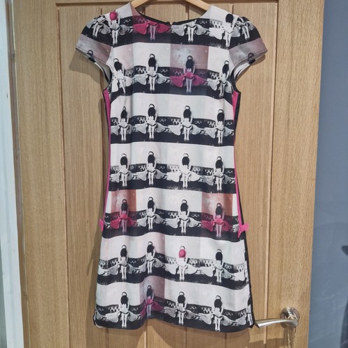 Ted baker rowzey tunic dress - ted,