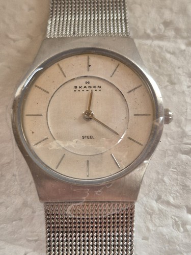 New ladies skagen silver - new,