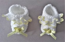 Hand knitted dolls clothes.Fit