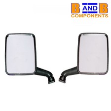 Door mirror pair wing - wing,