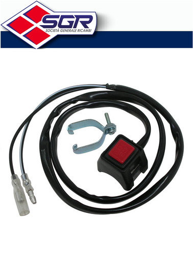 029720 engine stop mass - , button