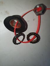 HONDA QR 50 QR50 CHILDRENS MOTORCYCLE KIDS BIKE...STREEING STEM BEARINGS AN NUTS
