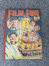 1953 Classic Film Fun Annual