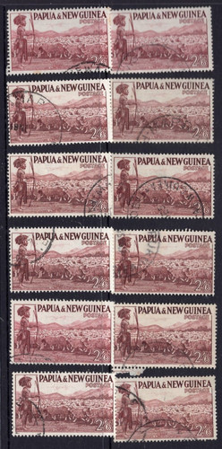 1952 papua new - 1952,