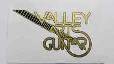 VALLEY  ARTS  BODY DECAL