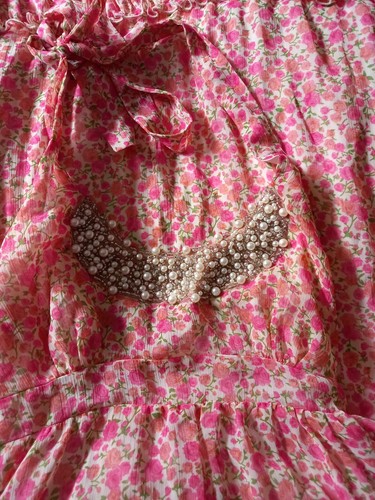 Miss selfridge floral - miss,