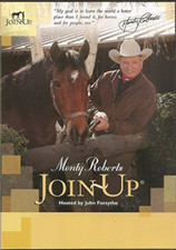Join Up With Monty Roberts DVD