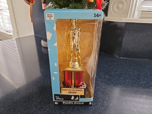 The office dundie award - the,