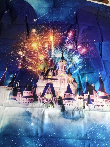 Fairy tale princess castle - fairy,