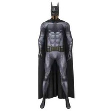 Justice League Batman Cosplay