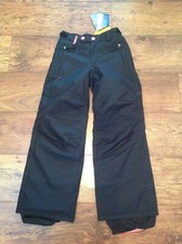 🌟O'Neill Ski Trousers Blackout Kids  (B15)🌟