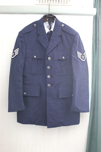 Vintage air force dress - force,