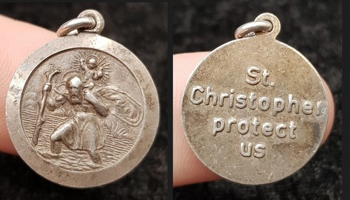 Old sterling silver - sterling, st.