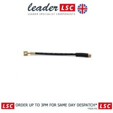 REAR BRAKE HOSE FLEXI PIPE NEW Vauxhall VECTRA SIGNUM Saab 9 3 24436542